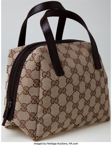 luxury monogram canvas bag